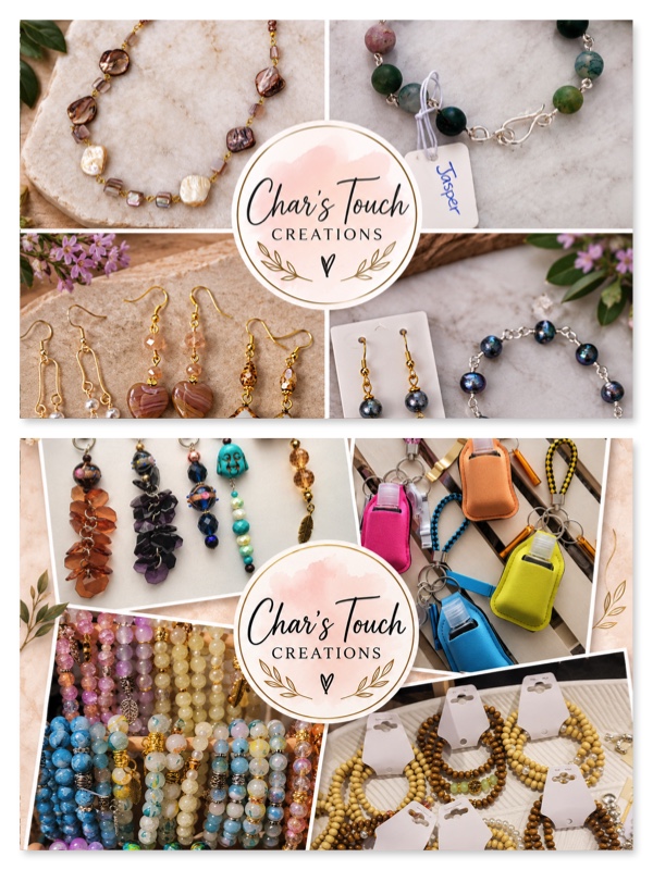 Char's Touch Creations