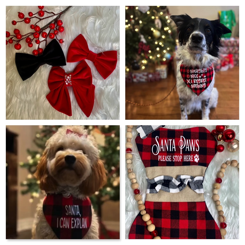 Colly's Creations Pet Accessories