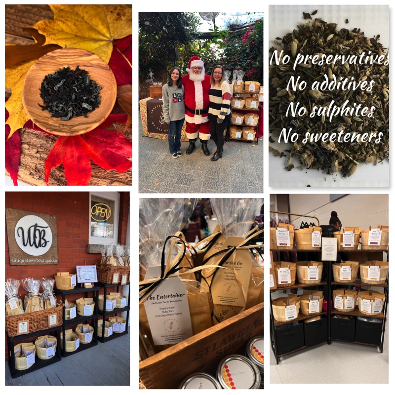 Crafted Tea Company