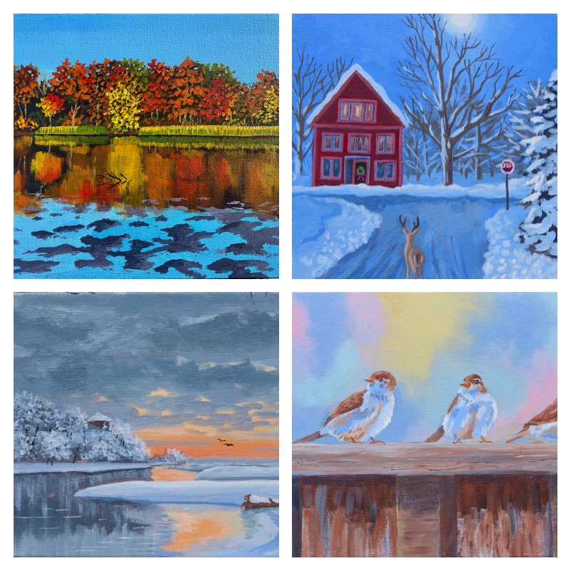 Gillian Morris Art