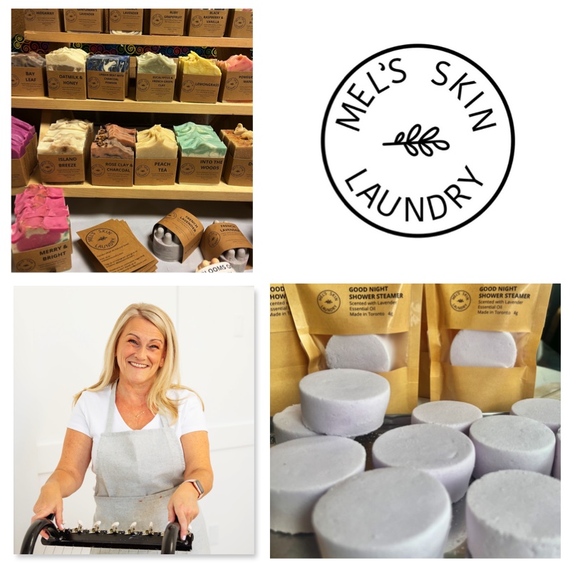 Mel's Skin Laundry Company