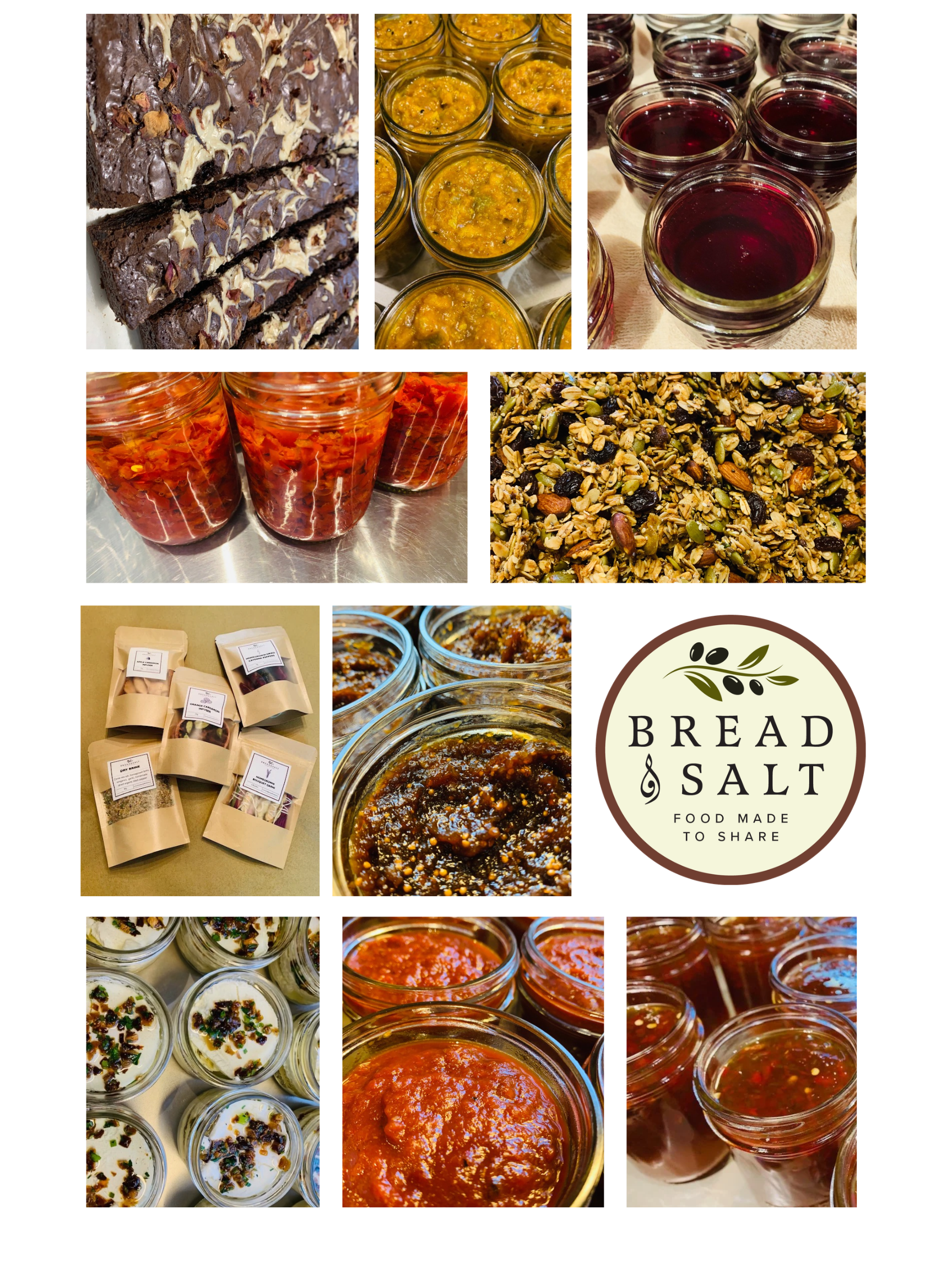 Bread and Salt Fine Food