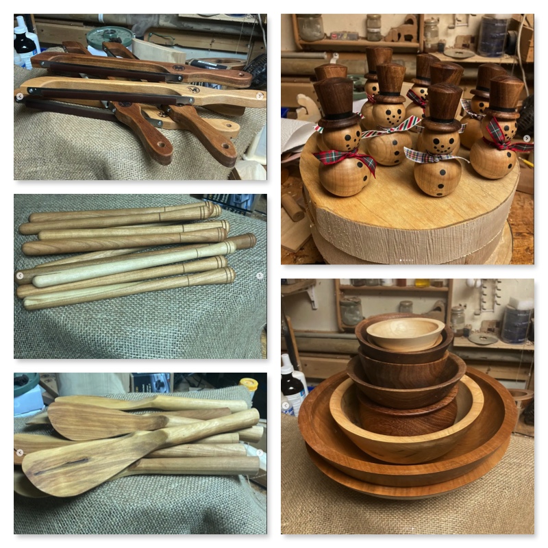 Michael's Wood Design