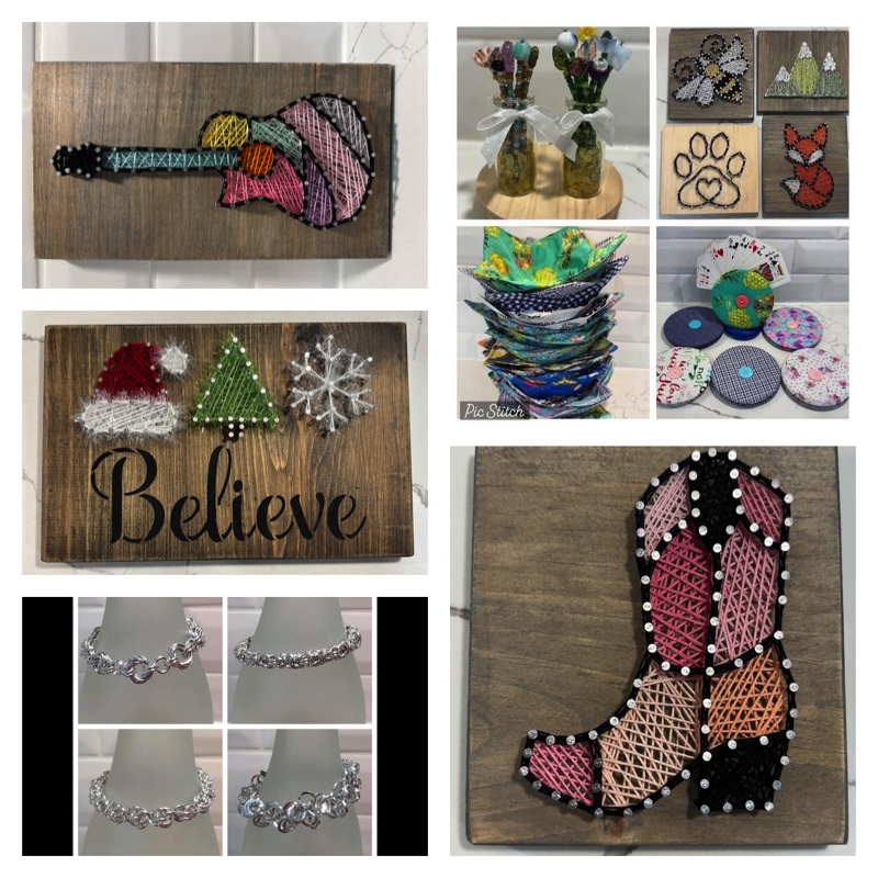 Sally's Baubles