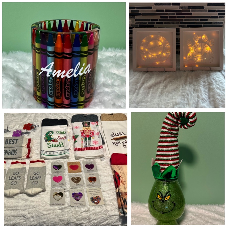 Syl's Custom Creations